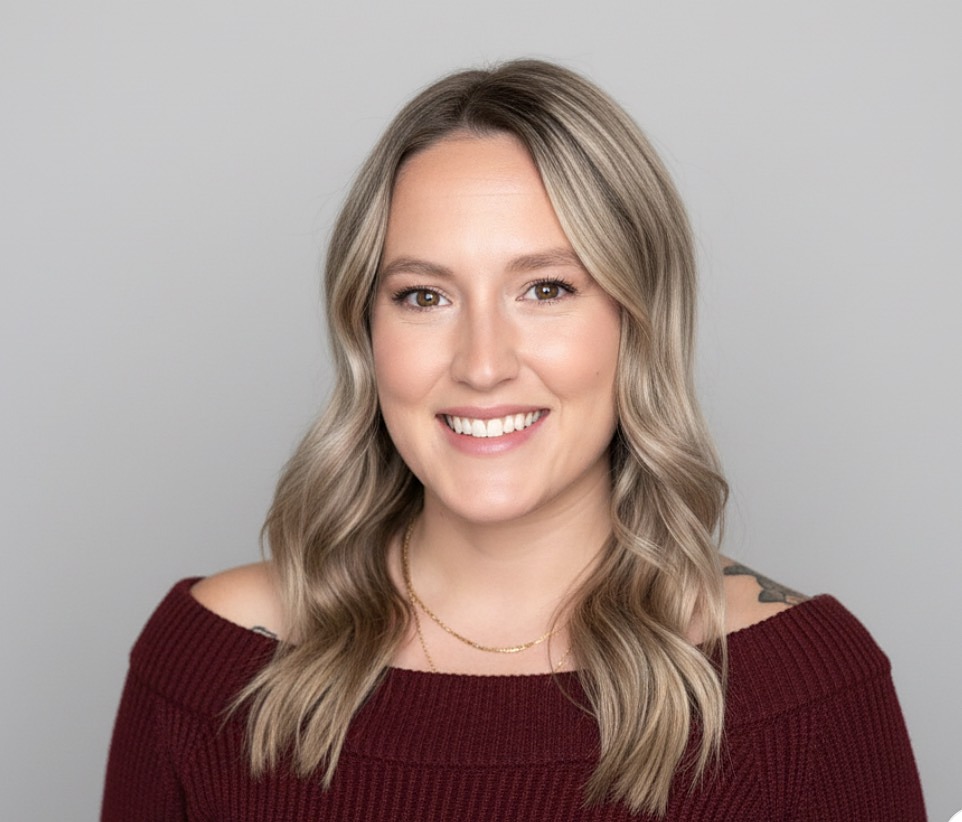 Kayla, founder of Rooted Digital Agency